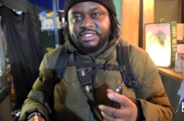 Street food vlog: digbeth dining club