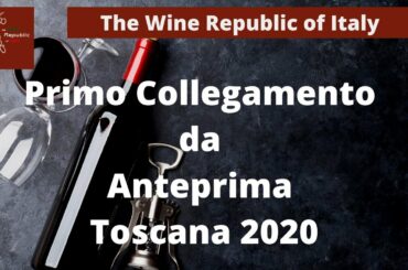 PRIMA ANTEPRIMA 2020 - Primo collegamento