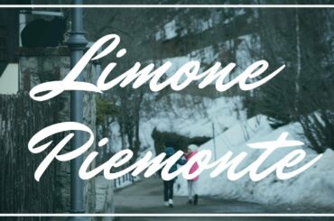 Limone Piemonte - Travel Film (2020) 4K
