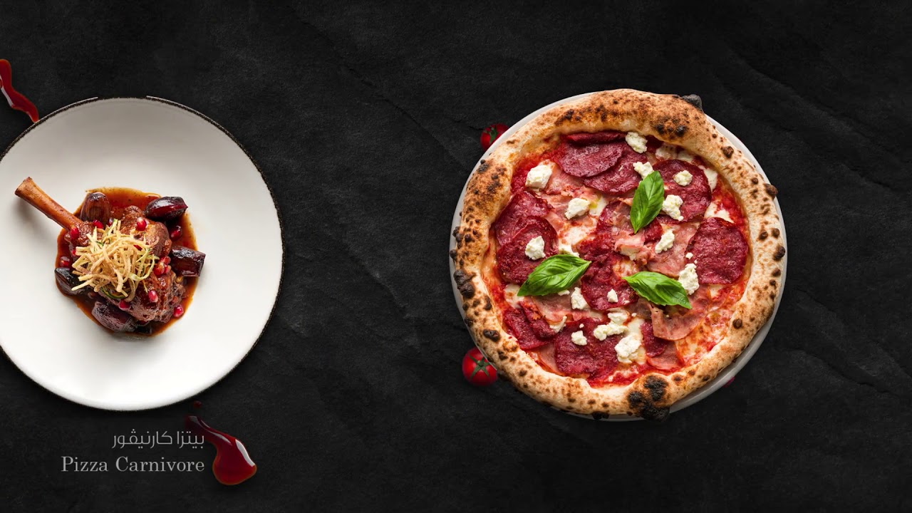 400 Gradi New Seasonal Menu 400 Gradi New Seasonal Menu