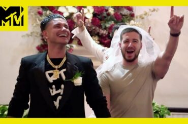9 Times Vinny & Pauly D Proved Their Bromance Is Real | MTV Ranked: Jersey Shore
