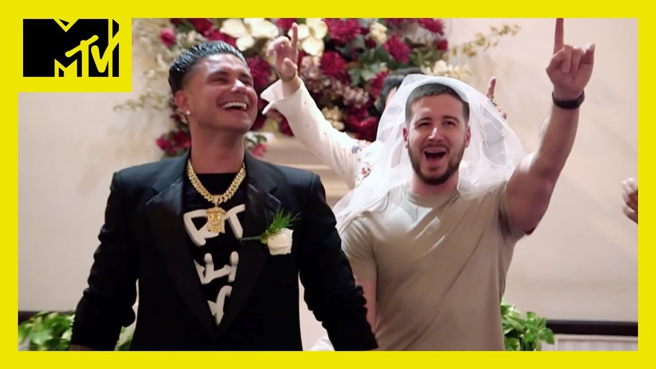 9 Times Vinny & Pauly D Proved Their Bromance Is Real | MTV Ranked: Jersey Shore 9 Times Vinny & Pauly D Proved Their Bromance Is Real | MTV Ranked: Jersey Shore