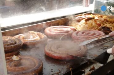 Experience Little Italy's Feast of San Gennaro