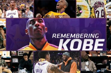 Remembering Kobe Bryant, Lakers Danny Green, Quinn Cook & Phil Handy Tribute Episode