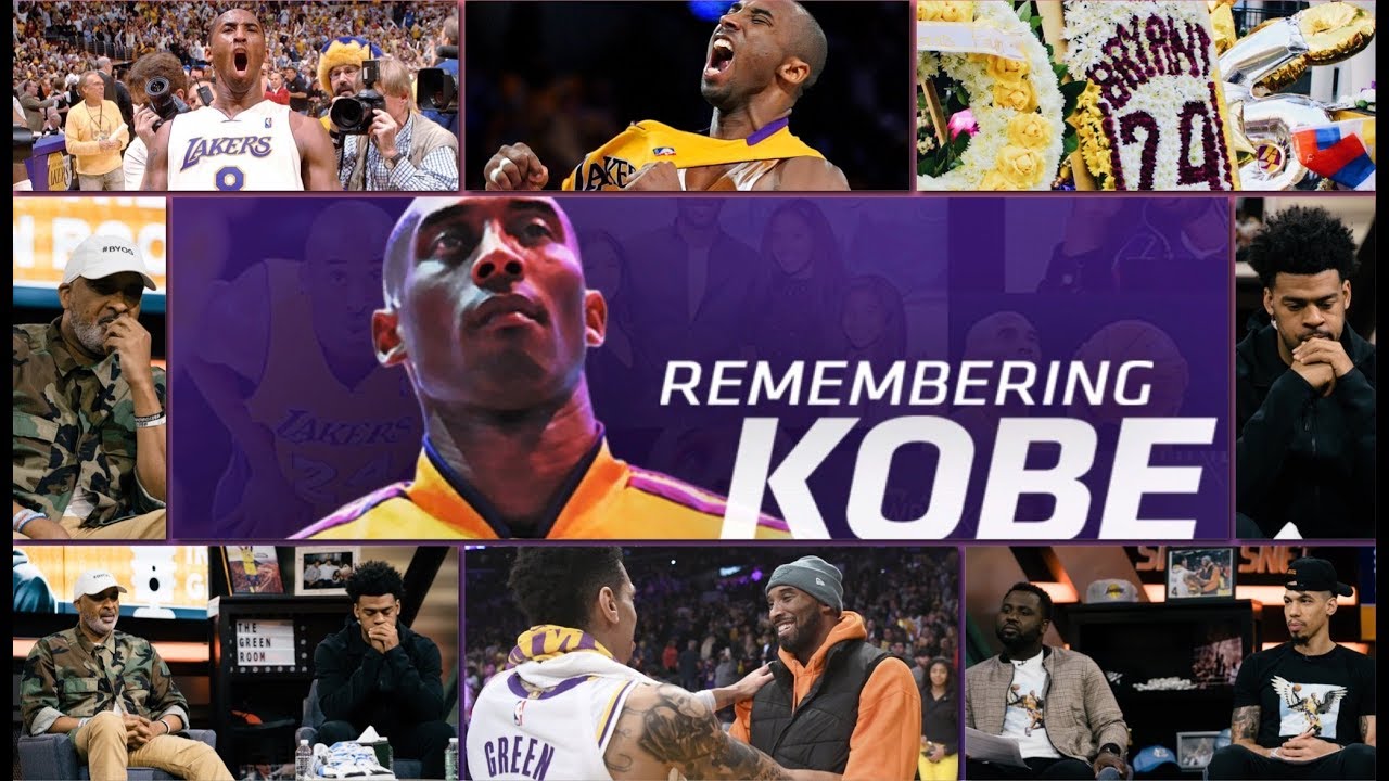 Remembering Kobe Bryant, Lakers Danny Green, Quinn Cook & Phil Handy Tribute Episode Remembering Kobe Bryant, Lakers Danny Green, Quinn Cook & Phil Handy Tribute Episode