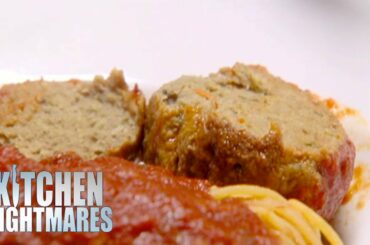 No-One Knows Why Fresh Food Is Frozen Then Served | Kitchen Nightmares