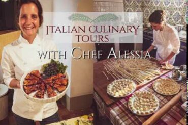 ITALIAN CULINARY TOURS - 10 Day Northern Italy Tour
