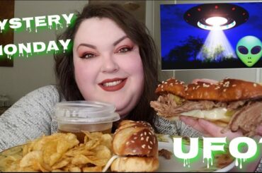 ITALIAN BEEF SANDWICHES RECIPE AND MYSTERY MUKBANG