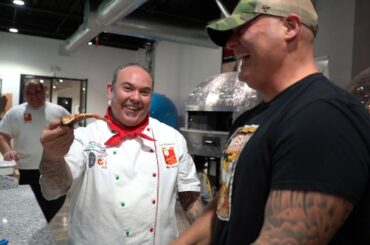 North American Pizza and Culinary Academy!!