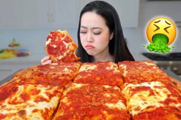 Why I Didn't Post This Mukbang