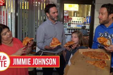 (Jimmie Johnson) Barstool Pizza Review - Pete's Pizza (Daytona Beach, FL)