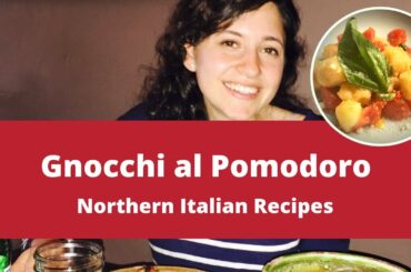 Gnocchi al Pomodoro | Northern Italian Recipes