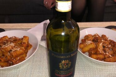 Cooking With angieray: How To Make PASTA AMATRICIANA (Italian Food Edition)