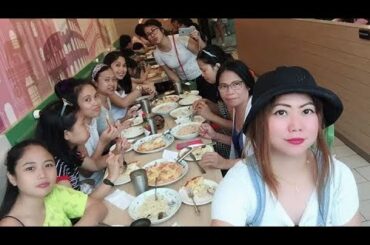 Bonding Moment | Launch at SAIZERIYA ITALIAN RESTAURANT HK