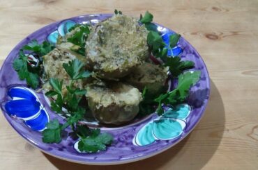 vegan stuffed artichokes easy healthy italian recipe from italian family vegan for beginners