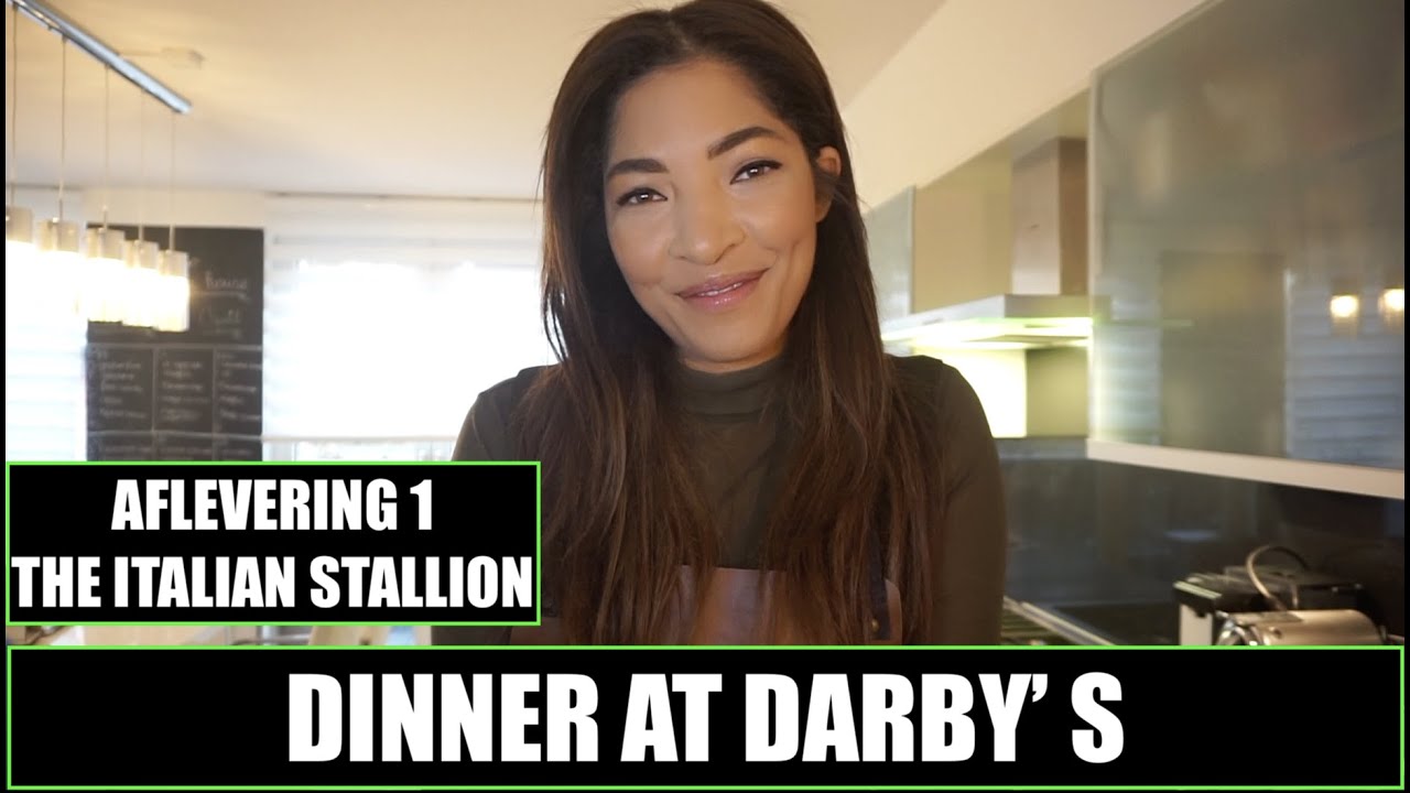 DINNER AT DARBY'S | PILOT : THE ITALIAN STALLION DINNER AT DARBY'S | PILOT : THE ITALIAN STALLION
