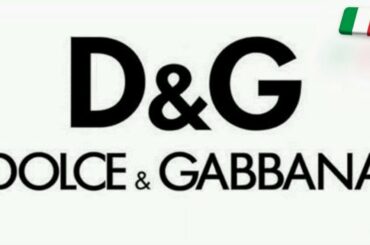 How to Pronounce Dolce & Gabbana? (CORRECTLY)
