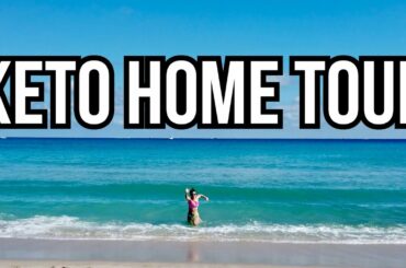 🇺🇸 My First Keto Q&A and Home Tour