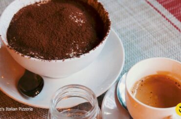 Passion for pizza! - Gabriele's Italian Pizzeria a sneak peak by TravelBuddy Namibia