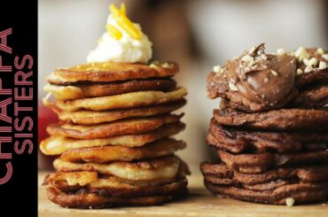 How To Make Italian Pancakes