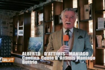 #news Ribolla Gialla Wine TG - Seconda Edizione