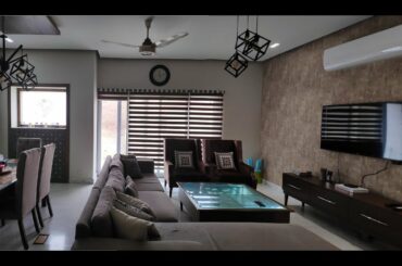 DHA ISLAMABAD BEAUTIFUL LUXURIOUS HOUSE DESIGNER BUILD