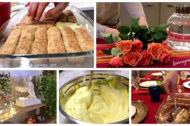 😋TIRAMISU - The Original Italian Recipe. Your family and friends will lick the fork 🤤 VLOG