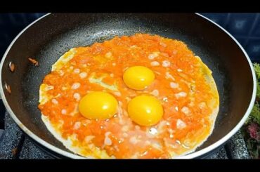 This Is One Of The BEST Pasta Recipe | EGG PASTA RECIPE |  | Super Easy Delicious PASTA.