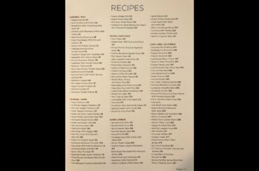 The Blue Zones Kitchen Recipes