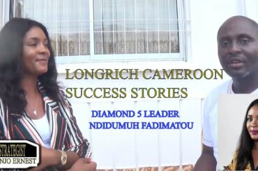 longrich cameroon - longrich cameroon presentation and interview by the strategist