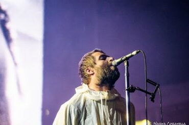 Once Liam Gallagher Live in Rome 2020