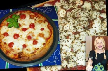 Пицца #2 🇮🇹 Pizza #2 🇮🇹 Итальянская кухня