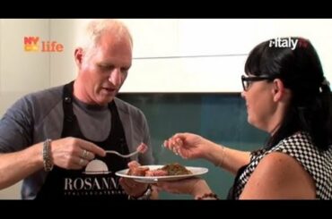 Tailored Cuisine with Rosanna - Cotechino con Lenticchie