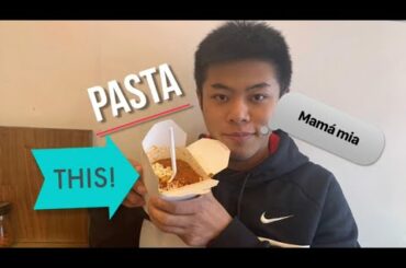Try Italiana food in Canada 🇨🇦 probando comida italiana