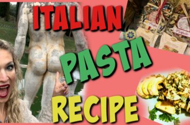 Super Yummy Vegan Italian Pasta Recipe... 5 Min Prep Time