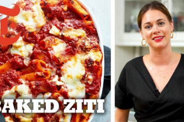 Alison Roman's Best Baked Ziti | NYT Cooking