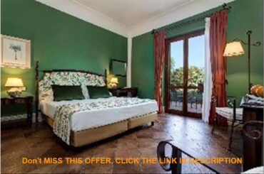 Review Hotel Baglio Oneto dei Principi di San Lorenzo - LUXURY WINE RESORT Hotel | Italy