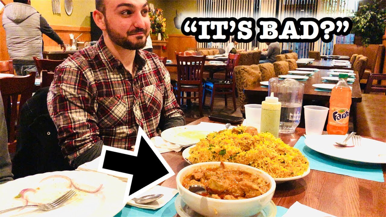 ARABIC AND ITALIAN PEOPLE TRY PAKISTANI FOOD FOR THE FIRST TIME! "It's bad?" ARABIC AND ITALIAN PEOPLE TRY PAKISTANI FOOD FOR THE FIRST TIME! "It's bad?"