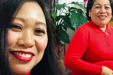 Christmas Dinner 2019/Filipina-Italian/Italipina