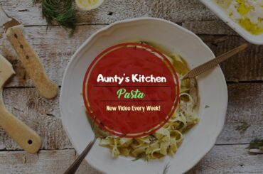 Pasta | Aunty's Kitchen | #HappyCookingToYou #Pasta #Italian #KitchenDiaries