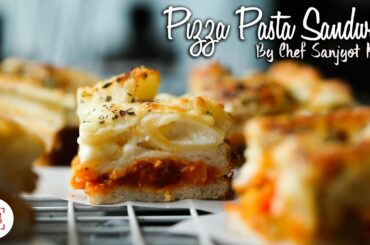 Pizza Pasta Sandwich