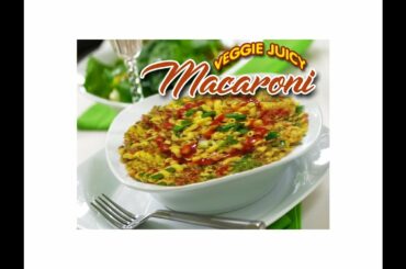 Veggie Juicy Macaroni Recipe By Rehana Food Secret 2020 in Urdu hindi - RFS