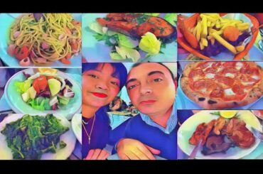 FOOD WE EAT ON VALENTINE’S DAY@ ANTROS RESTAURANT | ITALIAN FOOD