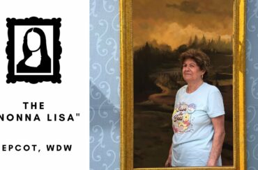 The Nonna Lisa - Italy Pavilion in Epcot WDW