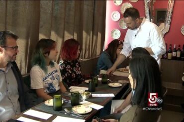 A slice of Italy in Chestnut Hill