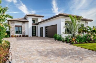 Villa Adriana II by Harbourside Custom Homes in Trevi