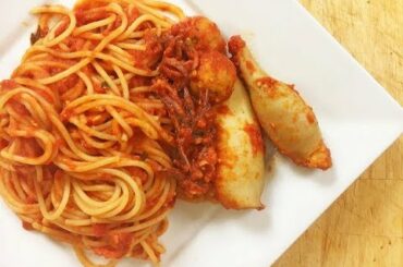 Stuffed Calamari - Rossella's Cooking with Nonna