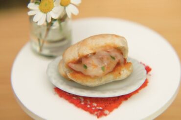 Tiny Italian Meatball Sub | Tiny Kitchen