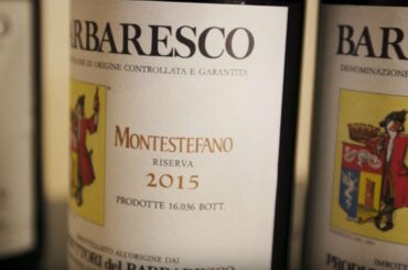 Produttori del Barbaresco Riservas 2015