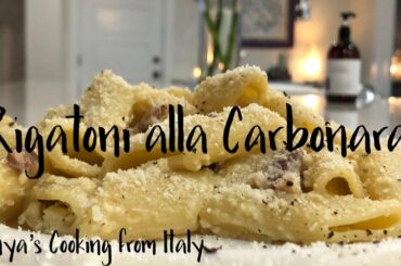 How to Make Pasta Carbonara in America